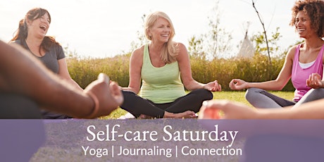 Image principale de Self Care Saturday (July)