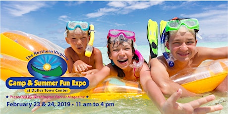 2019 Northern Virginia Camp & Summer Fun Expo  primary image