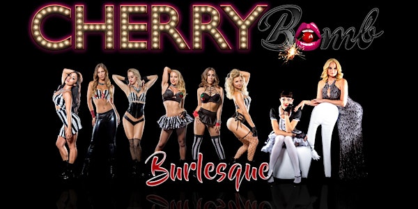 Burlesque Show Orlando | Cherry Bomb Burlesque