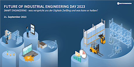 Future of Industrial Engineering Day 2023 | #FIED23