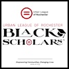 Logotipo de Urban League Rochester Black Scholars