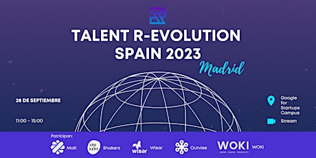 Talent R-Evolution Spain 2023