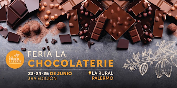 LA CHOCOLATERIE - Feria del Chocolate de Buenos Aires - 3ra edición