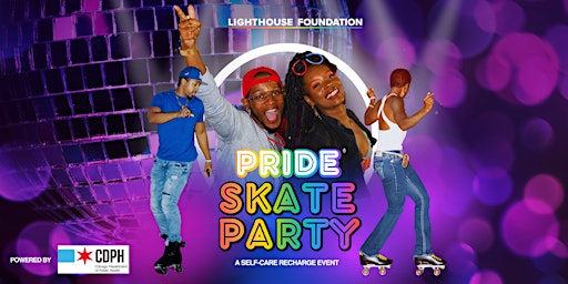Pride Skate Party