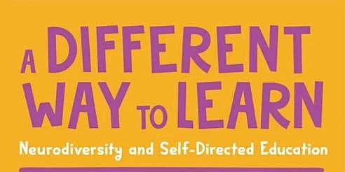 Book Launch: "A Different Way To Learn"