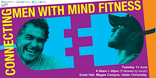 MANifest: Connecting Men with Mind Fitness Launch Event