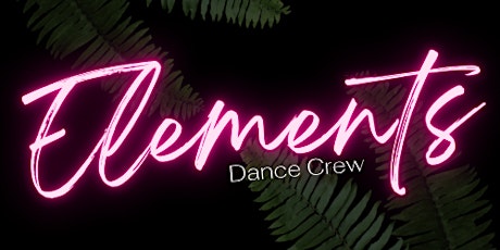 Elements Dance Crew Showcase
