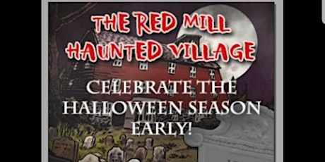 28th Annual Red Mill Haunted Village