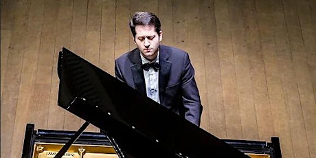 Concert de Nikita Mndoyants - Jeune pianiste prodige russe en exil