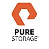 Logo de Pure Storage, Prague