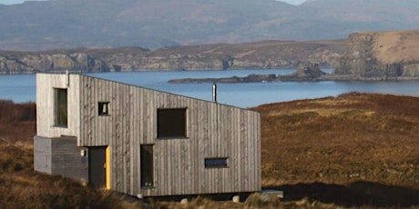 Land of Stone – modern architecture in Scotland with Roger Emmerson