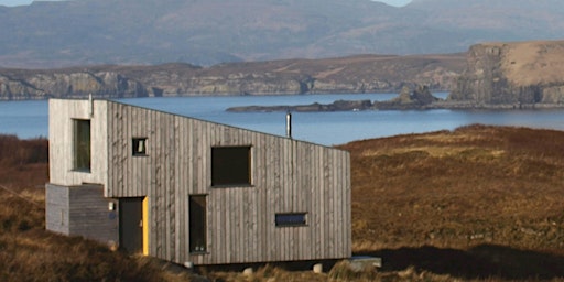 Immagine principale di Land of Stone – modern architecture in Scotland with Roger Emmerson 