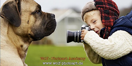 Fotokurs - Grundlagen der Fotografie