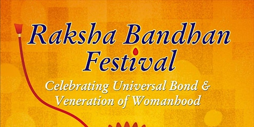 Imagem principal do evento Rakshabandhan 2024