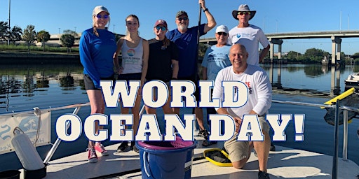 Imagen principal de World Ocean's Day
