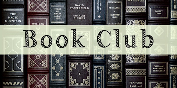 UVA Club of Charlottesville: November Book Club