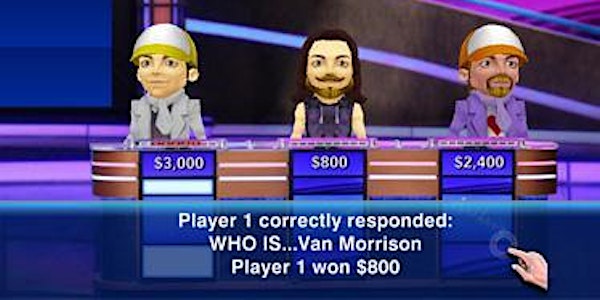 Carbon Capture Day Event's Jeopardy Game