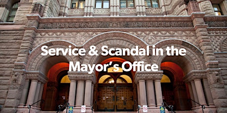 Image principale de Service and Scandal in the Mayor's Office Walking Tour
