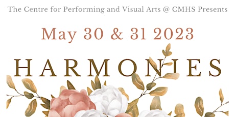 Harmonies in Bloom - Wednesday