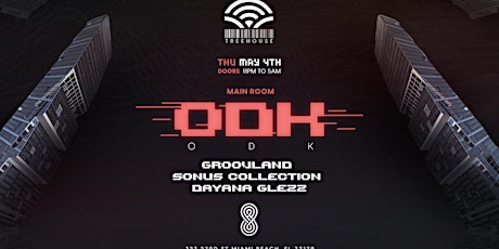 INFIT PRESENTS ODK AT TREEHOUSE