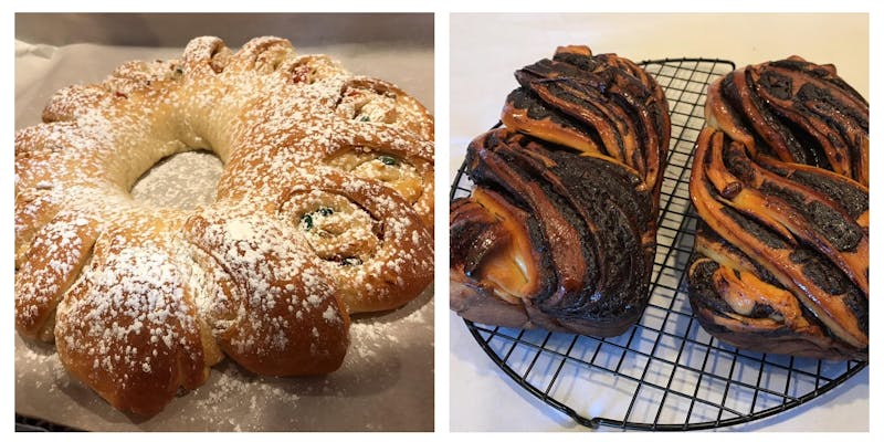 Holiday Baking Class with DRM European Cafe & Deli
