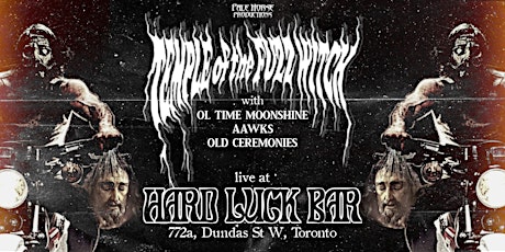 TEMPLE OF THE FUZZ WITCH | OL TIME MOONSHINE | AAWKS | OLD CEREMONIES