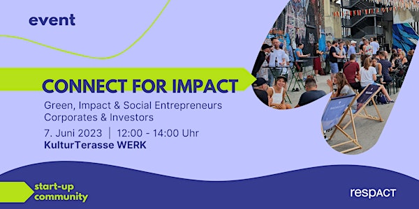 CONNECT FOR  IMPACT | respACT Start-up Programm