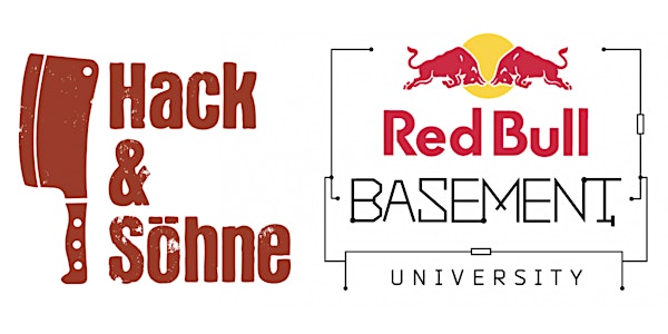 Red Bull Basement University x Hack & Söhne – Hackathon