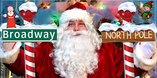 SANTA's NYC SING A LONG ADVENTURE