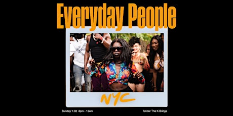 Everyday People at Summer of Love **Outdoor Festival Series!**