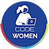 Logotipo da organização CodeWomen