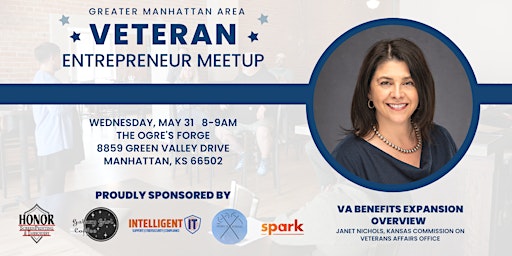 Veteran Entrepreneur Meetup: VA Benefits Expansion Overview