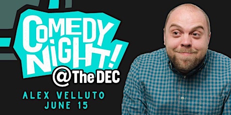 Comedy Night with Alex Velluto