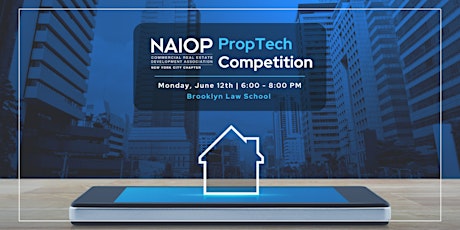First NAIOP NYC Annual PropTech Competition primary image