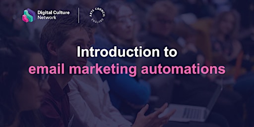 Imagen principal de Introduction to email marketing automations