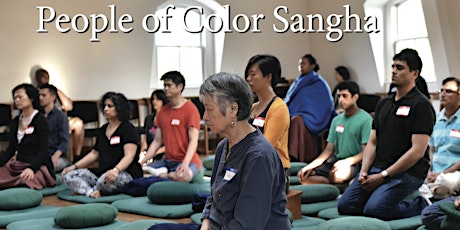 FIRST FRIDAY PEOPLE OF COLOR MEDITATION