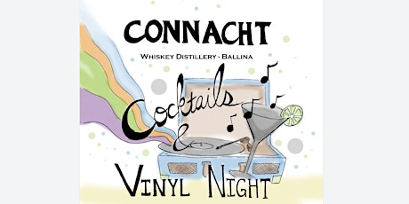 Cocktail & Vinyl Night