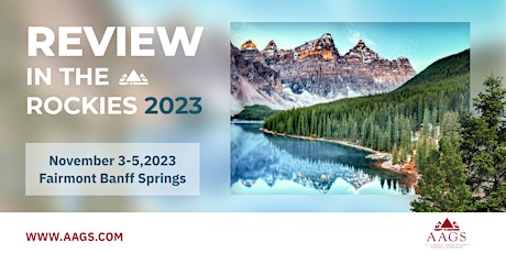 Review in the Rockies 2023