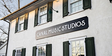 Canal Music Studios Grand Opening