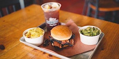 Imagem principal de City BBQ Buford Rd Pre-Opening Event: Dine-in and Carry-out 5/5