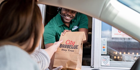 City BBQ Buford Pre-Opening Event: Drive-Thru 5/6