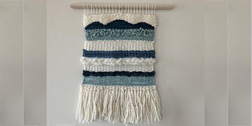 Imagem principal do evento Let’s Make a Wall-hanging: Textures and Tapestry!  - Adult Summer Camp