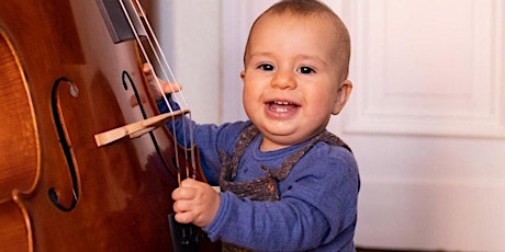 Babykonzert - klassische Musik für Eltern mit Babys - Babyevent