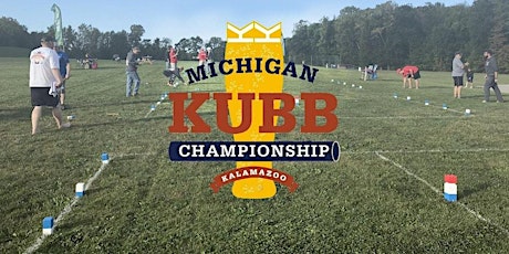 2023 Michigan Kubb Championship