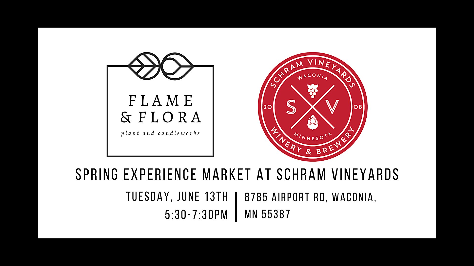 Plant & Candle Experience at Schram Vineyards