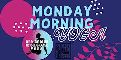 Body Inclusive Monday Morning Yoga