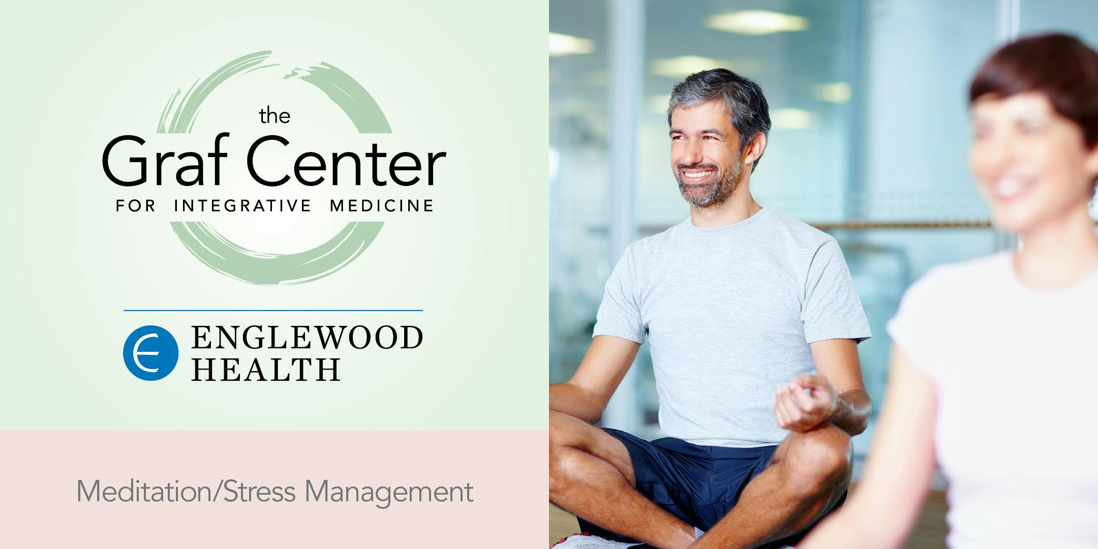 Meditation and Gentle Yoga for Stress and Pain Management