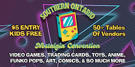 Southern Ontario Nostalgia Convention