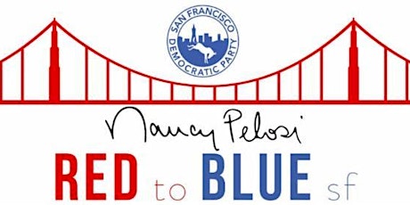 GOTV Red to Blue SF Phone Bank primary image