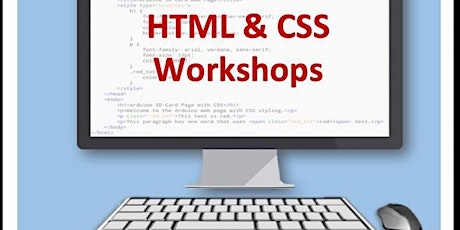 Imagem principal de HTML & CSS Workshop
